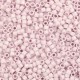 Miyuki delica Beads 11/0 - Duracoat opaque dyed soft baby pink DB-2361